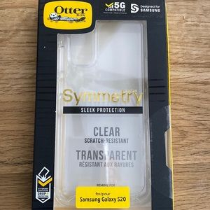 Otterbox case for Samsung Galaxy S20
